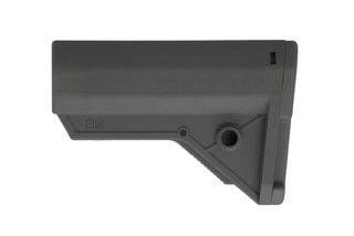 Wolf Grey adjustable stock for AR-15.